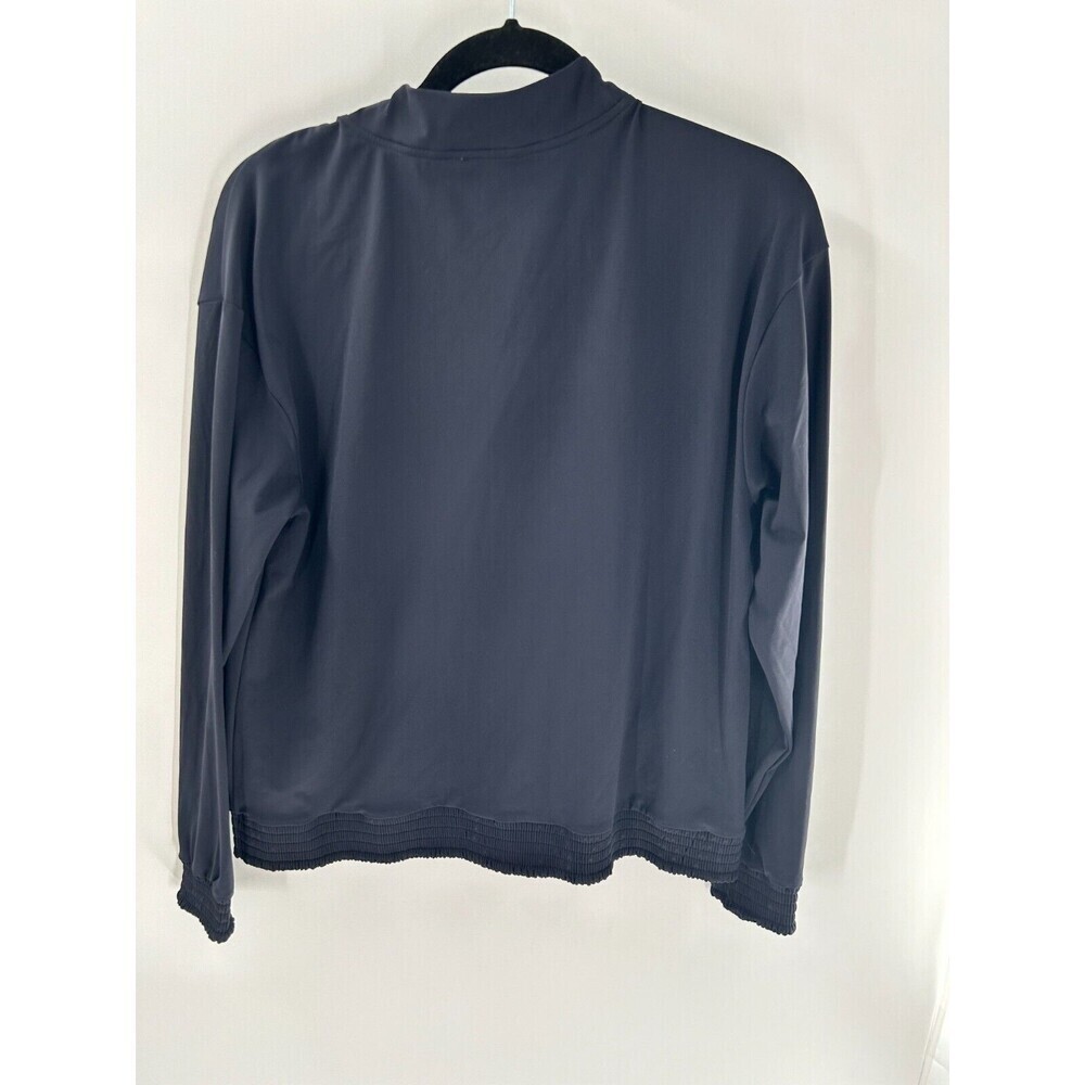 Women's Soma Weekend Tech Knit Bomber Jacket Size S - Picture 8 of 10